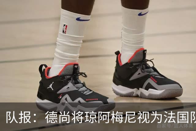 队报：德尚将琼阿梅尼视为法国队不可或缺的中场核心